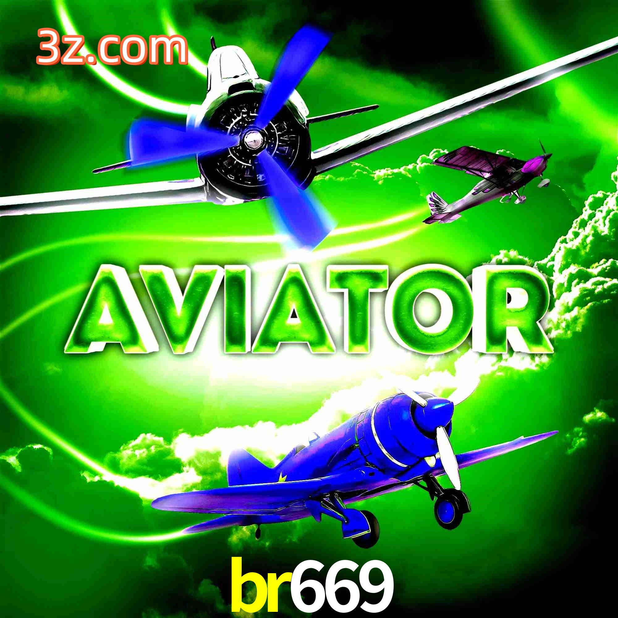 Aviator br669 Tente a Sorte