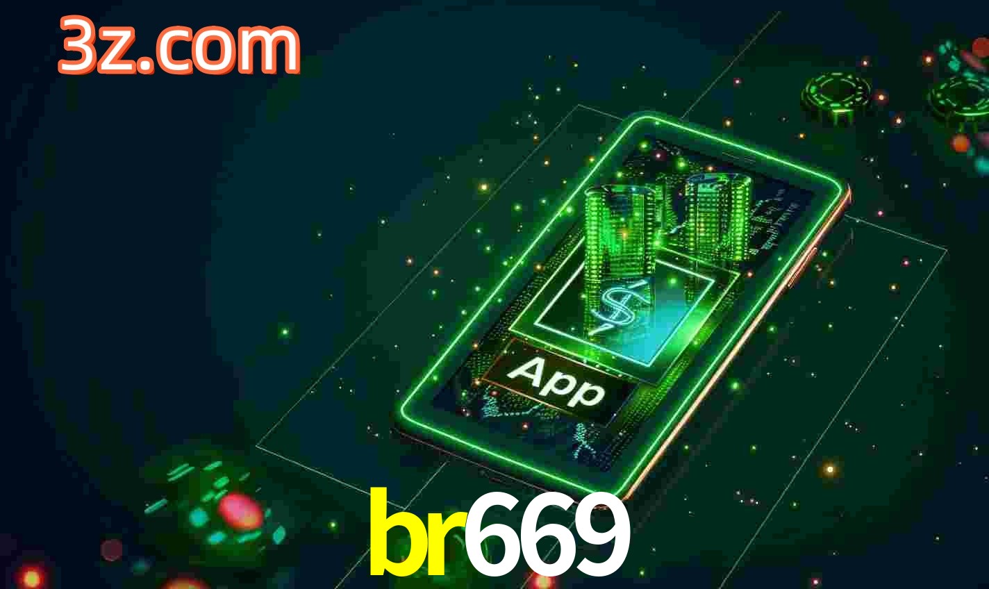 Simplificando a Experiência de Jogo br669 App