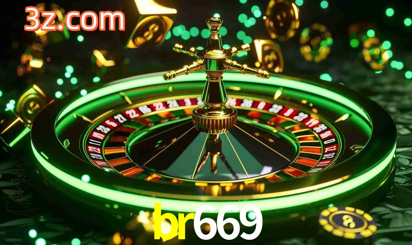 Desfrutar de um Cassino br669