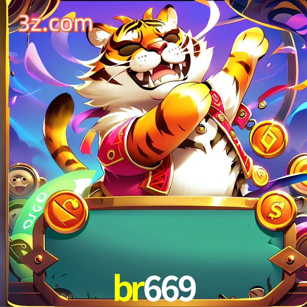 br669 Fortune Tiger Mergulhe na Atmosfera