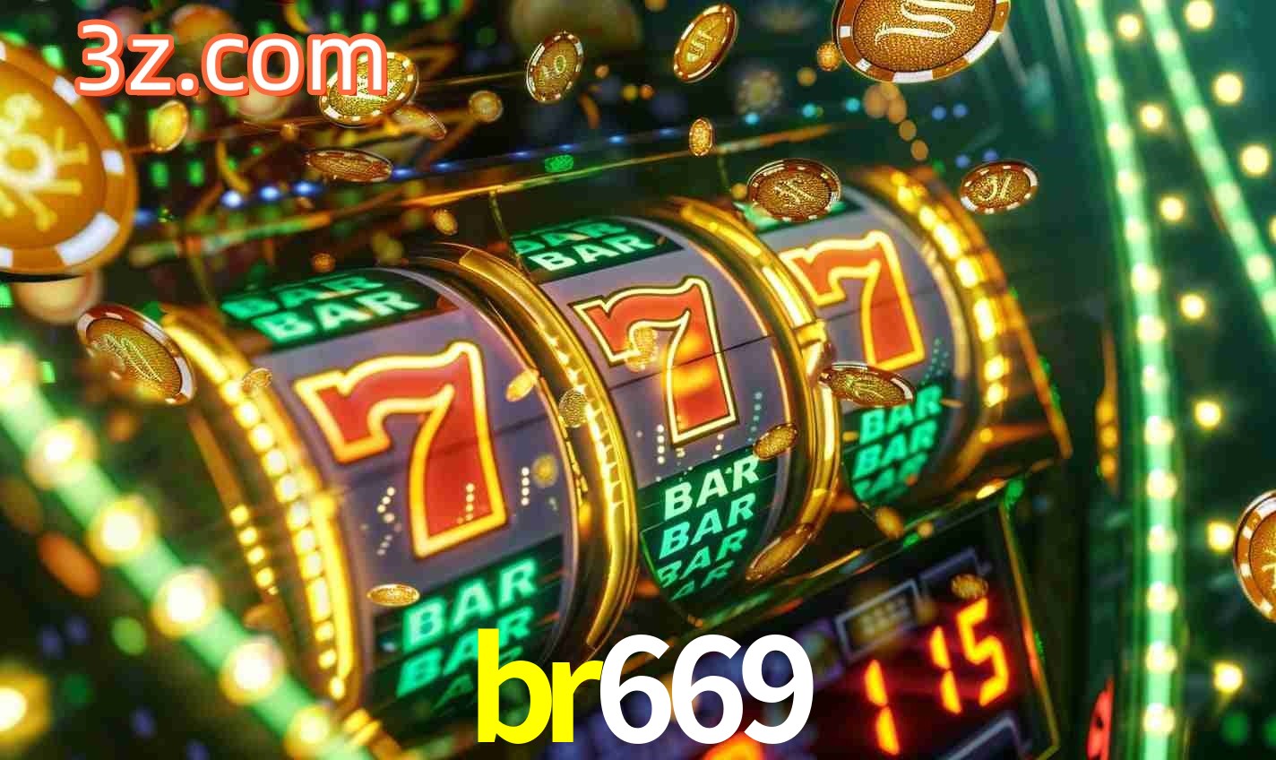 Populares Slots br669
