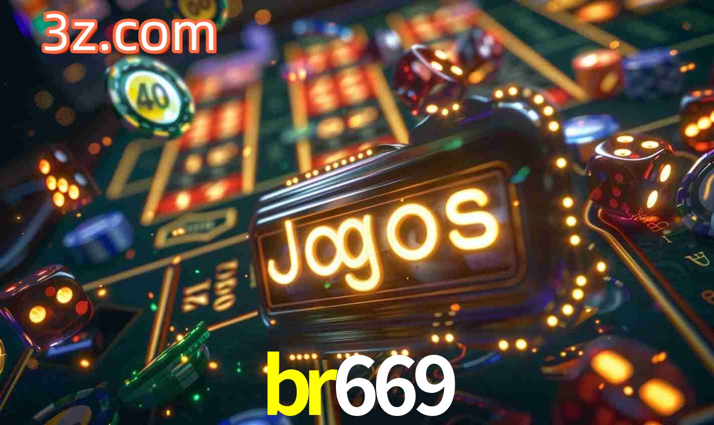 Mundo dos Jogos br669