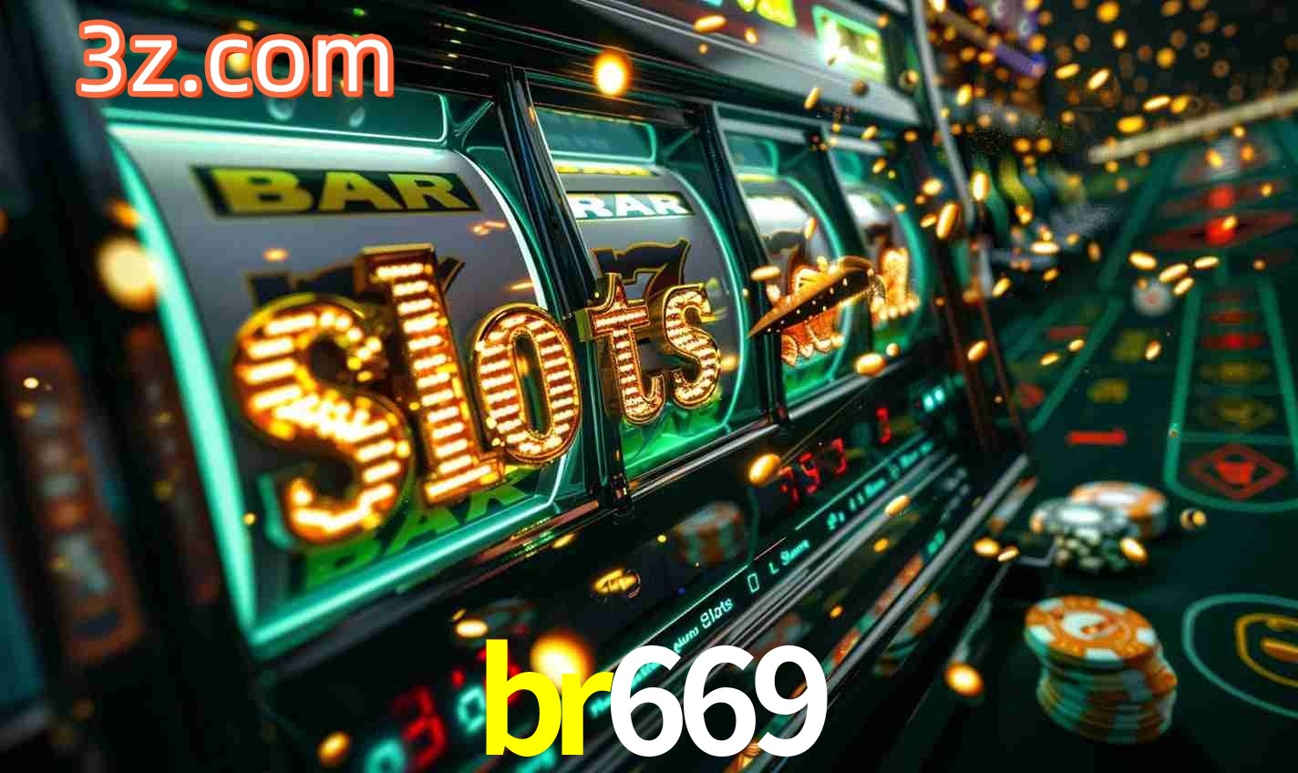 Melhor dos Slots Cassino br669